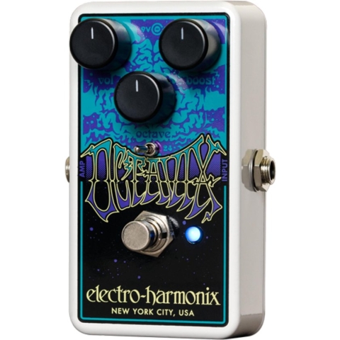 Electro Harmonix Octavix Octave/Fuzz - Distortion voor gitaren