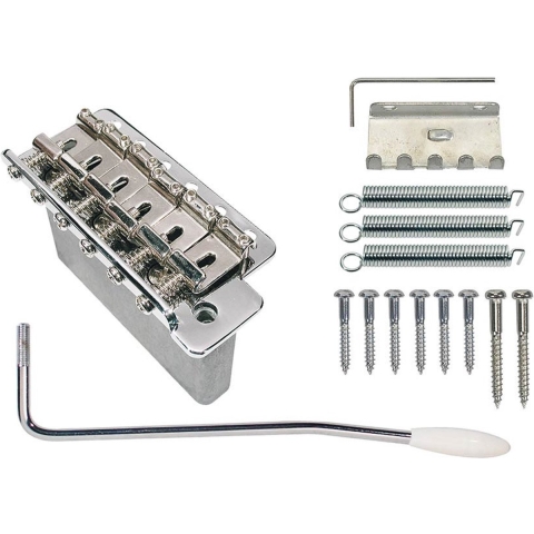 Tremolo Stallion, pitch 10,8mm, chrome
