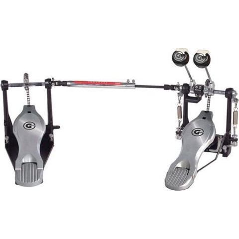 Gibraltar 5711DB Double Bass Drum Pedal drumpedaal