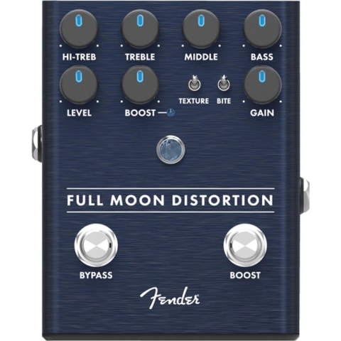 Fender Full Moon Distortion - Distortion voor gitaren