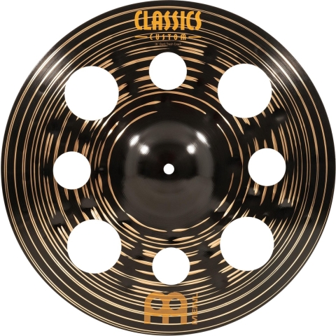 Meinl CC16DATRC Classics Custom Dark Trash Crash 16" - Crash bekken