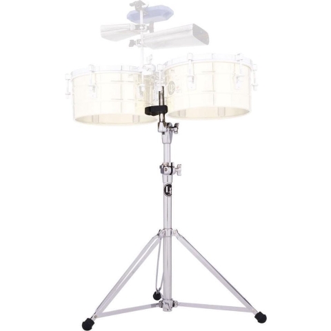 Latin Percussion LP981 Timbale Stand percussiestandaard