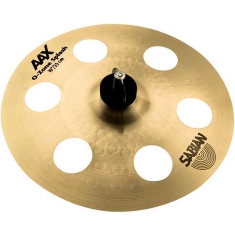 Sabian AAX O-Zone Splash 10 splash cymbal
