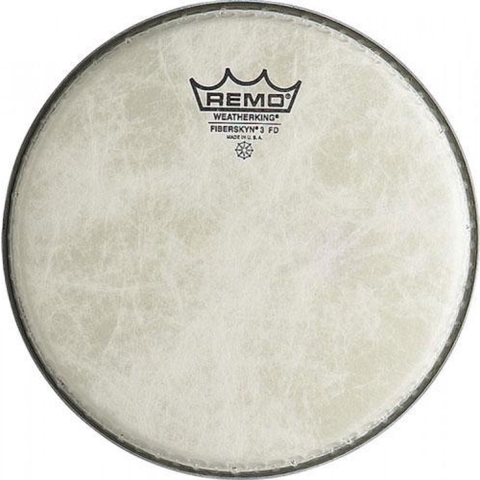 Remo Diplomat Fiberskyn 3 Batter 8 tomvel