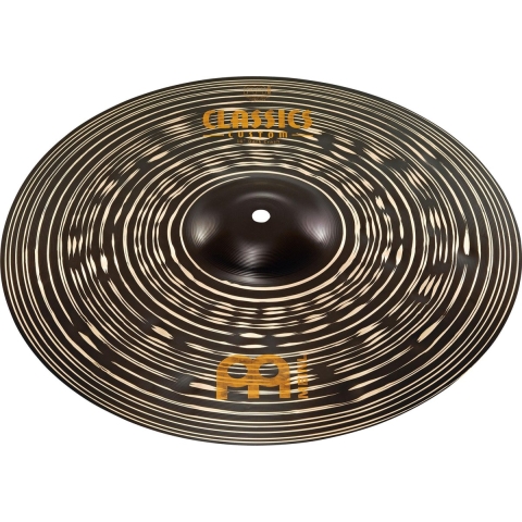 Meinl Classics Custom Crash 21", CC21DAC, Dark - Crash bekken