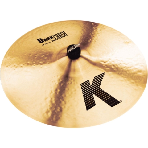 Zildjian 18 K Dark Thin Crash - Crash