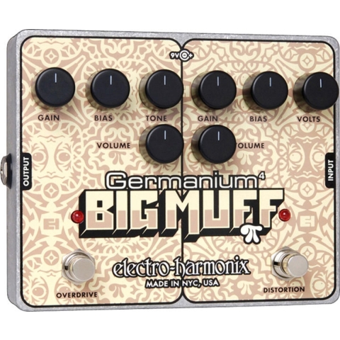 Germanium 4 Big Muff PI