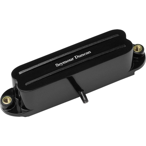Seymour Duncan SHR1B Hot Rails Strat Pickup Black