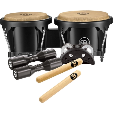 Meinl BPP-1 Bongo & Percussion Pack - Bongo