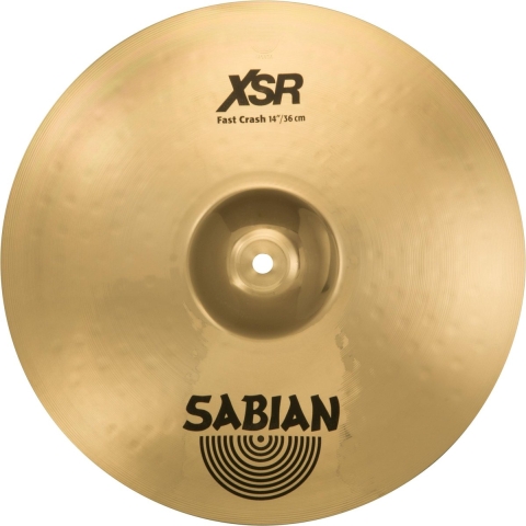 XSR Fast Crash 14"