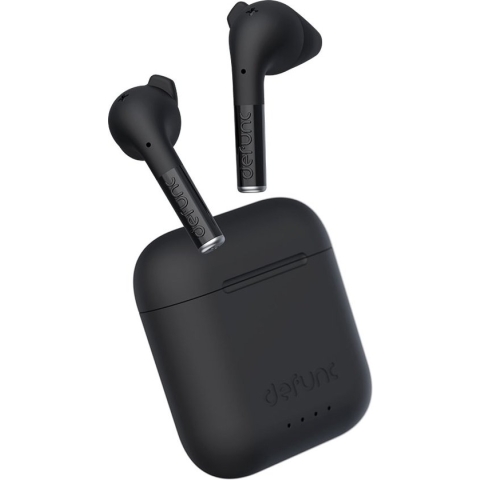 Defunc TRUE TALK Earbud - Zwart