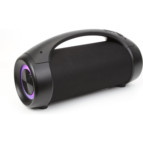 LEDWOOD LD-XT450-BT-BLK - XTREME450 Portable Bluetooth speaker met radio en verlichting, 50 W