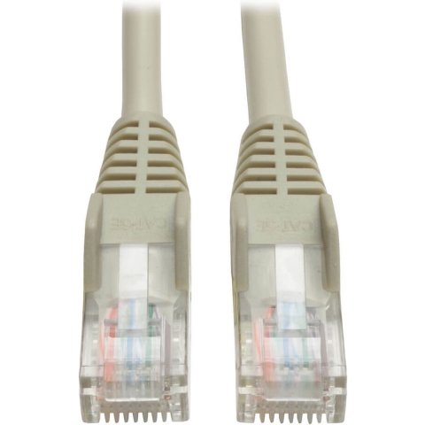 Tripp Lite N001-150-GY netwerkkabel 45,72 m Cat5e U/UTP (UTP) Grijs