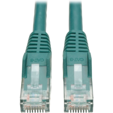 Tripp Lite N201-003-GN netwerkkabel 0,91 m Cat6 U/UTP (UTP) Groen