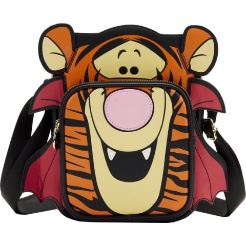 Disney Loungefly Paspoort Tas Tigger Halloween