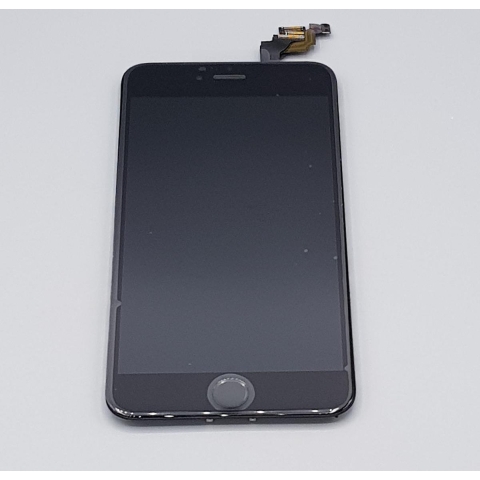 Voor IPhone 6 Plus voorgemonteerd LCD scherm - Zwart - AA kwaliteit + toolkit