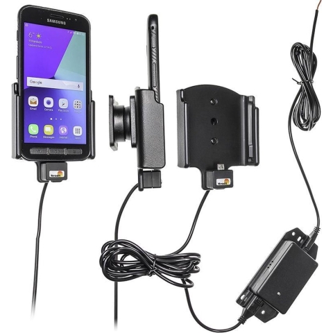 Brodit houder - Samsung Galaxy Xcover 4 Actieve houder met vaste voeding