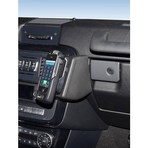 Houder - Kuda Mercedes Benz G-Klasse 06/2012-2019 Kleur: Zwart