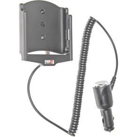 Brodit actieve houder met autolader voor Nokia Lumia 625