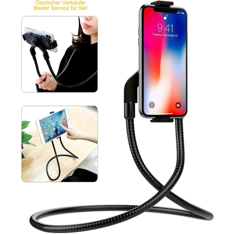 Telefoonhouder Smartphone Mobiel Houder Universele Mobiel Houder voor Bed, Bureau