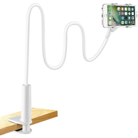 Telefoonhouder Smartphone Mobiel Houder Universele Mobiel Houder voor Bed, Bureau