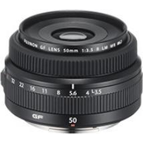 Fujifilm FUJINON GF 50 mm F3.5 R LM WR MILC Standaardlens