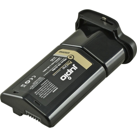 *ProLine* EN-EL18A 2600mAh for MB-D12/MB-D17 Batterygrip incl. adapter & car charger