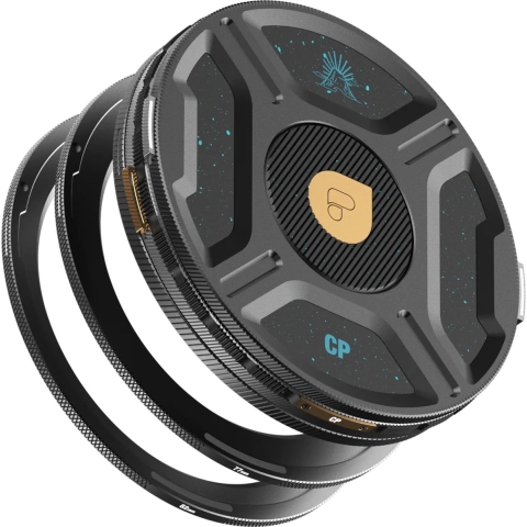 PolarPro - Helix - CP Starter Kit - Burkard Edition