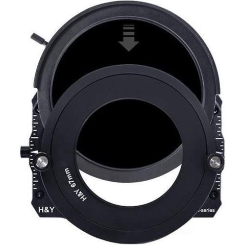 H&Y K-Series ND1000 grijsfilter