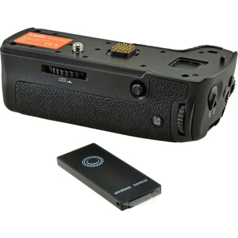 Jupio Batterygrip for Panasonic DMC-GH5 (DMW-BGGH5E)