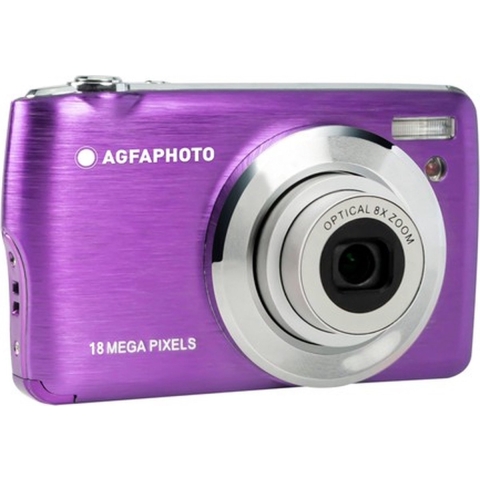 AgfaPhoto DC8200 Compact camera Paars