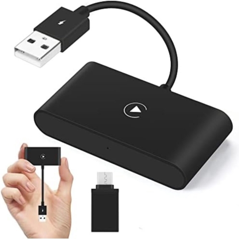 Carplay Dongle - Carplay Draadloos - Carplay Apple - Wireless Carplay