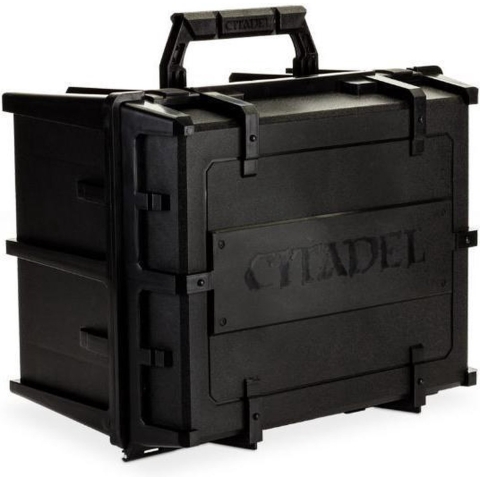 Citadel Crusade Figure Case