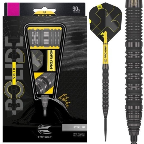 Target Bolide Void 01 Swiss Point 90% - Dartpijlen - 22 Gram