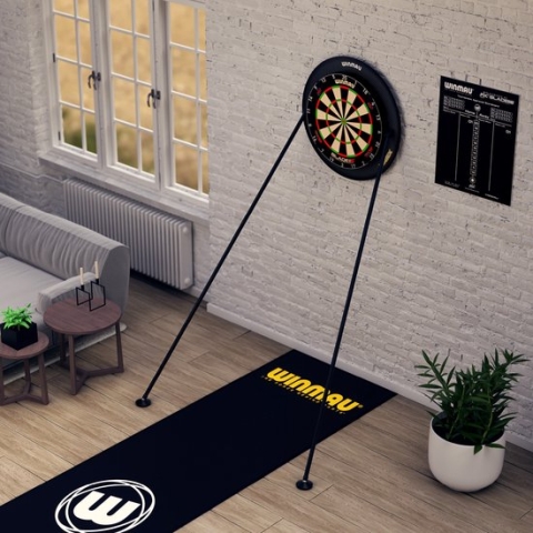 WINMAU - Vertex Dartboard Stand