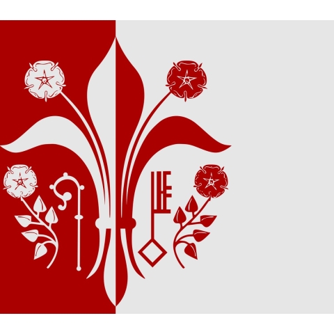 Vlag Affligem 200x300cm