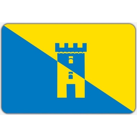 Vlag Gendt - 150 x 225 cm - Polyester