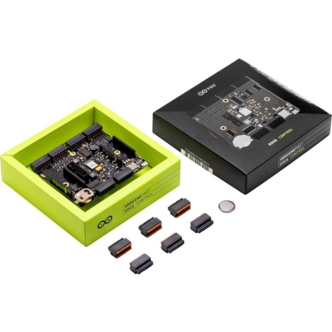 Arduino Kit Edge Control Portenta