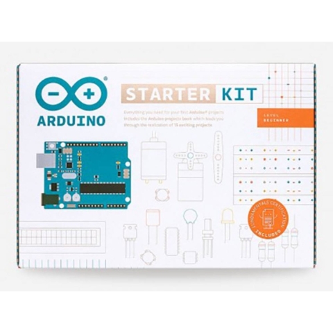 Arduino Kit Fundamentals Bundle (German) Education