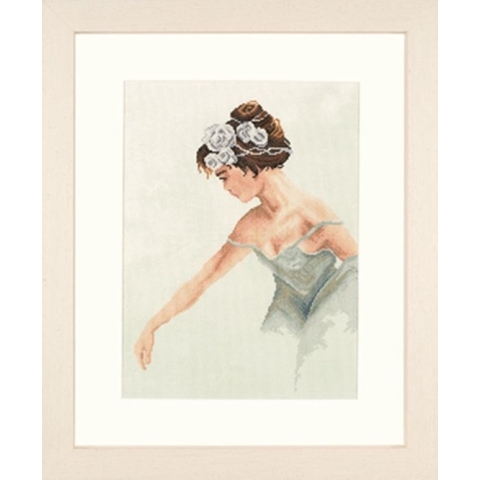 Telpakket kit Ballerina - Lanarte - PN-0008254