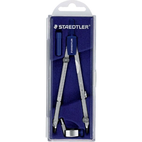 Passer Staedtler 554 Precisiepasser Ø47cm - 5 stuks