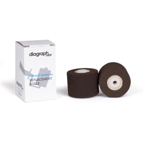 Diagraph Rol-It-On | losse rol | 38 mm