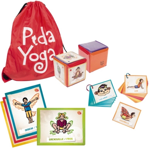 Megaform PedaYoga Starter Set