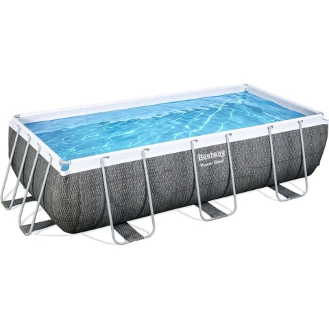 Bestway Zwembadset Power Steel Swim Vista Series frame 549x274x122 cm