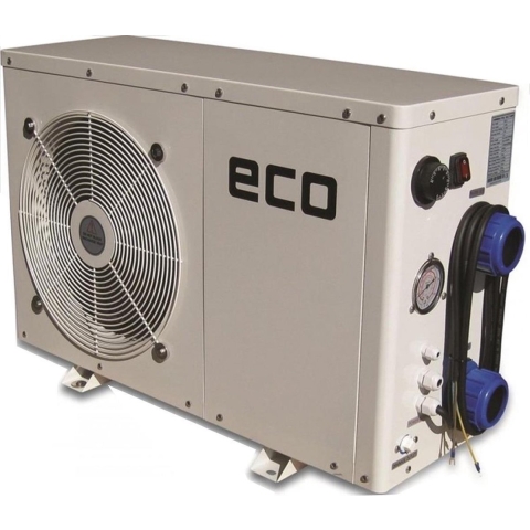 ECO Zwembad Warmtepomp ECO+ 12 - Zwembadverwarming - Garden Select