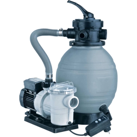 Ubbink - Poolfilter - Set 300-2,5 m3 Zandfilter - incl. Zwembadpomp