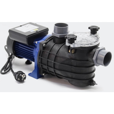 Zwembadpomp 13200 l/h 370W, poolpomp, circulatiepomp, zwembadfilter, pomp voor zwembad - Multistrobe