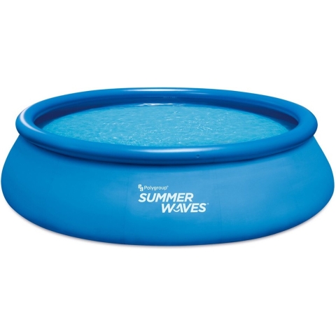 Summer Waves - PGP1001542F - Bovengronds Zwembad - 457 x 457 x 107 cm