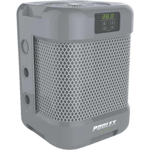 Poolstar Poolex Q-Line Warmtepomp 7kW Full Inverter