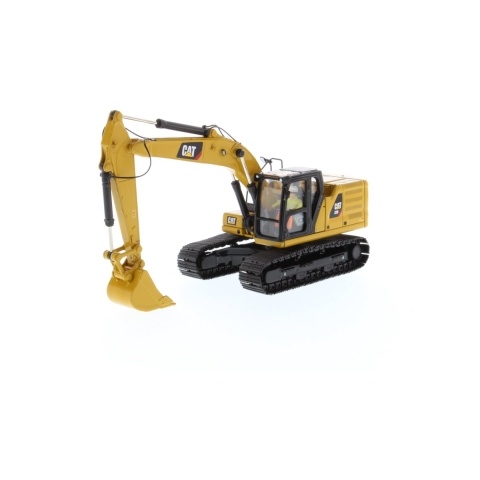 Diecast Masters - Cat 320 HEX Graafmachine - next gen generatie - 1:50 - High Line Series